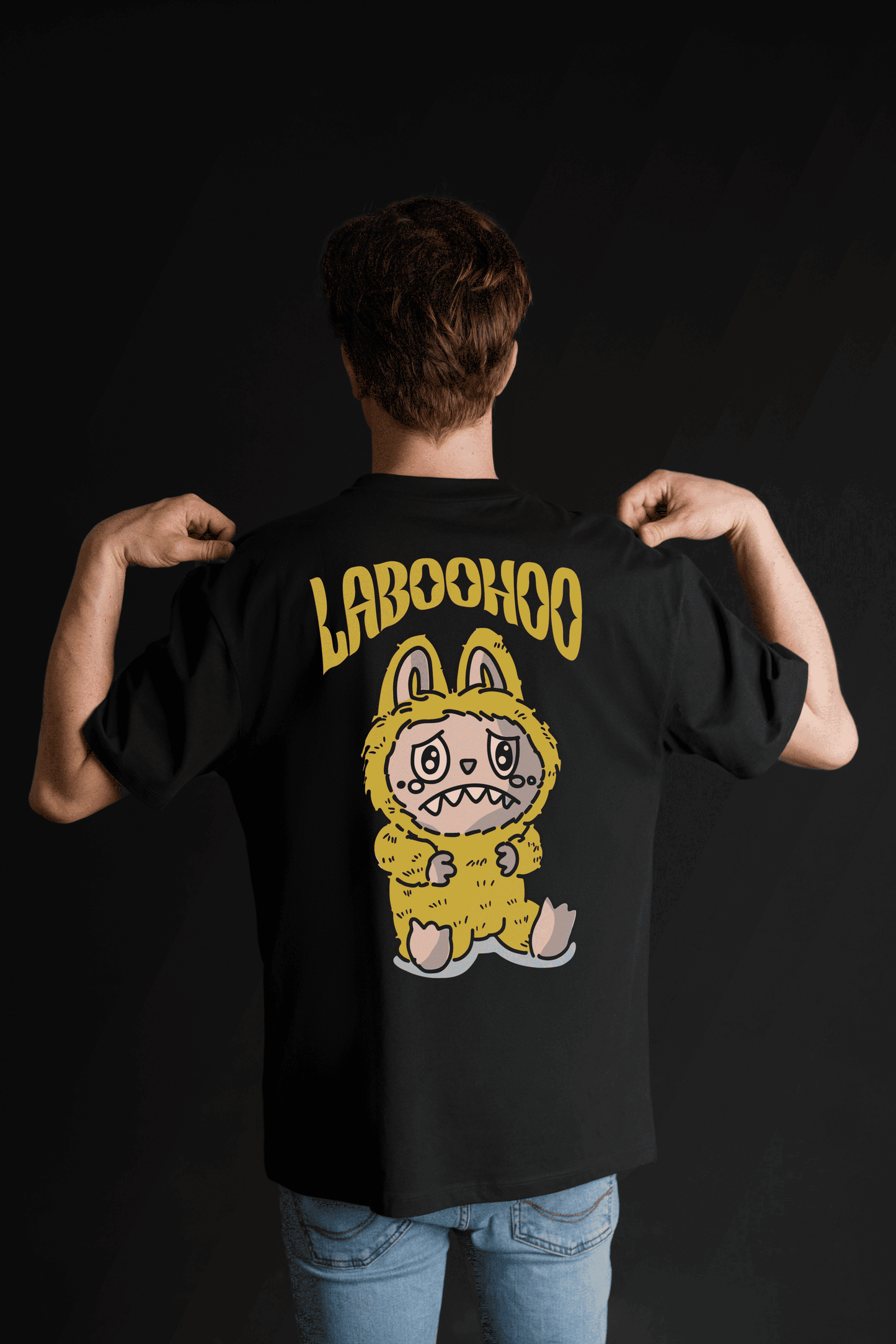 Laboohoo Oversized T-Shirt