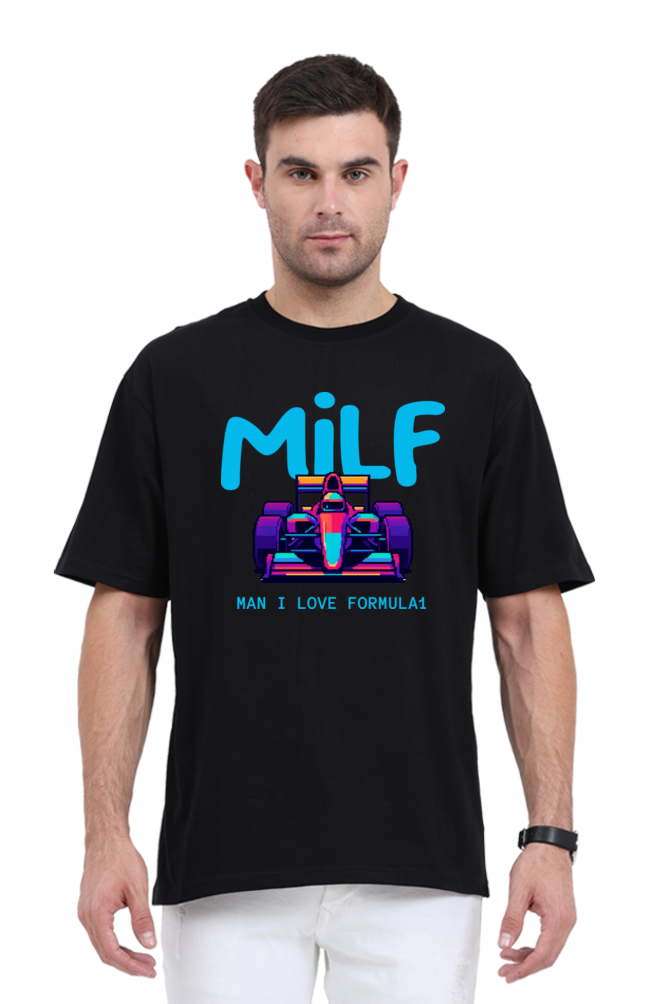 MILF Oversized T-Shirt
