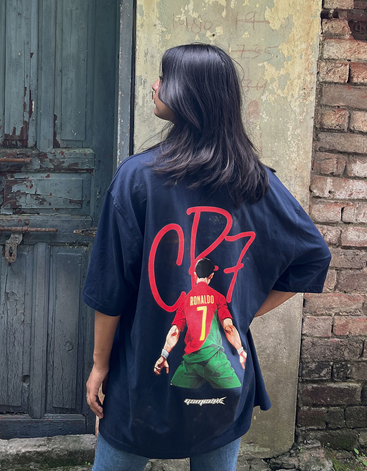 CR7 Oversized T-Shirt