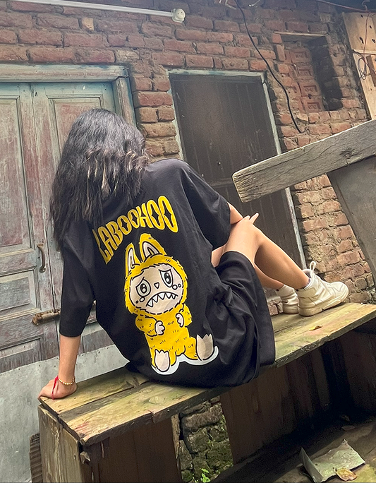 Laboohoo Oversized T-Shirt