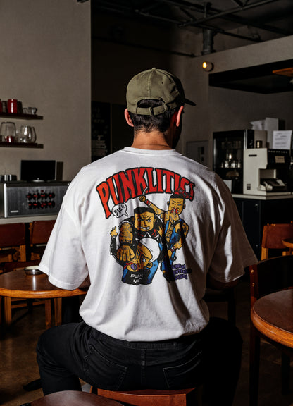 Punklitic Oversized T-Shirt